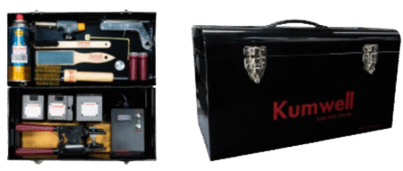 EXOTHERMIC WELDING PROCESS