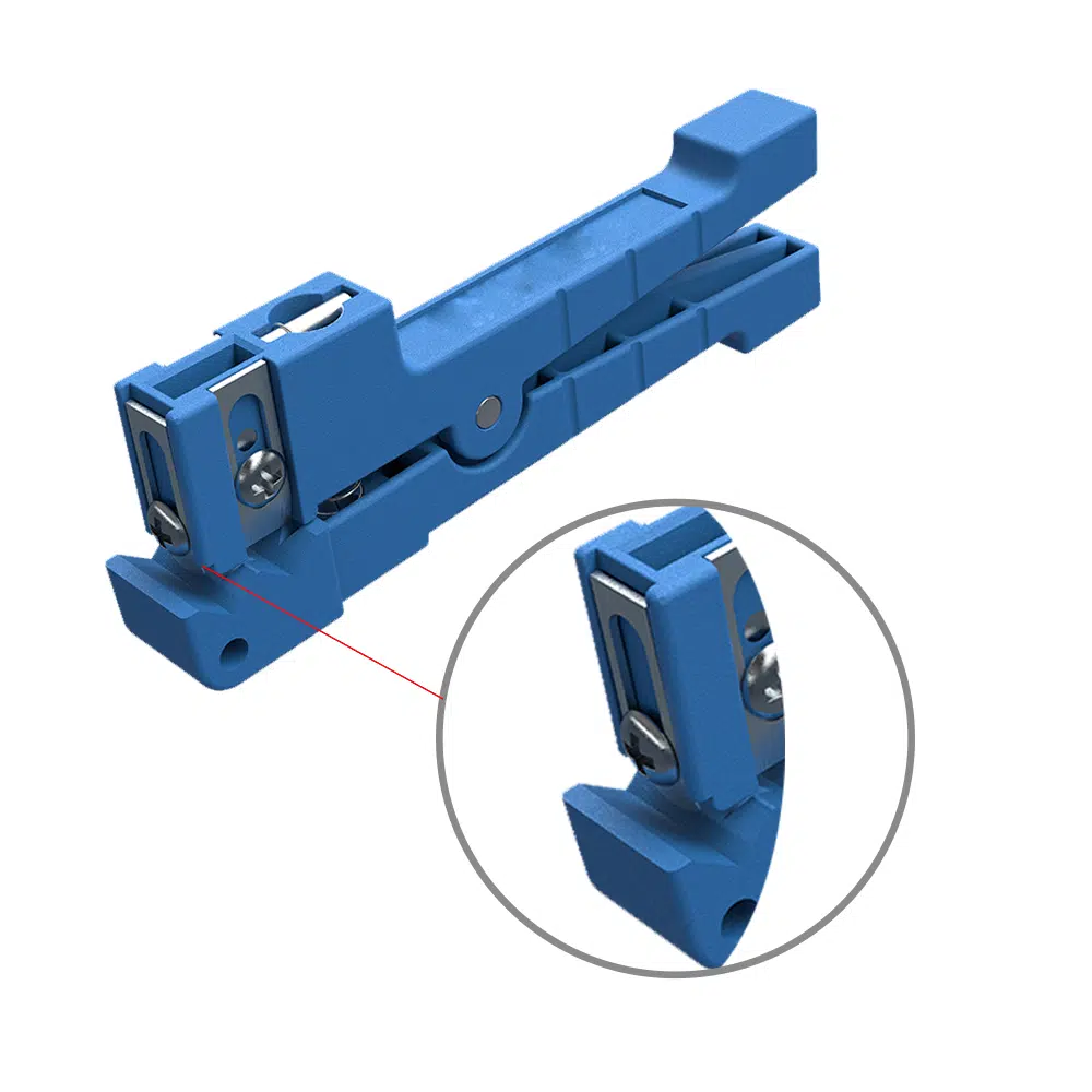 Buffer Tube Stripper 45-163