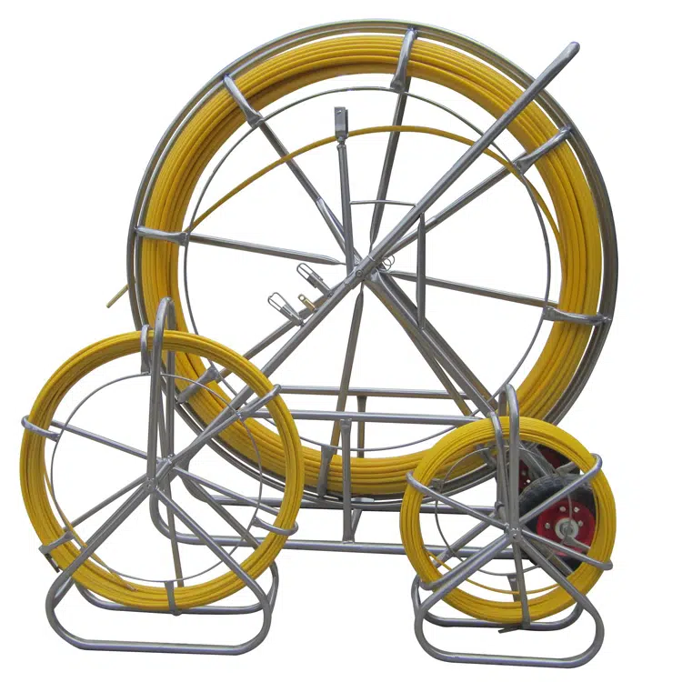 Fiberglass Duct Rodder / Push Rod