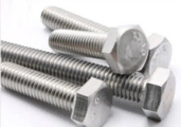 Hot Dipped Galvanized Machine Bolt, full thread 5/8 x 6"