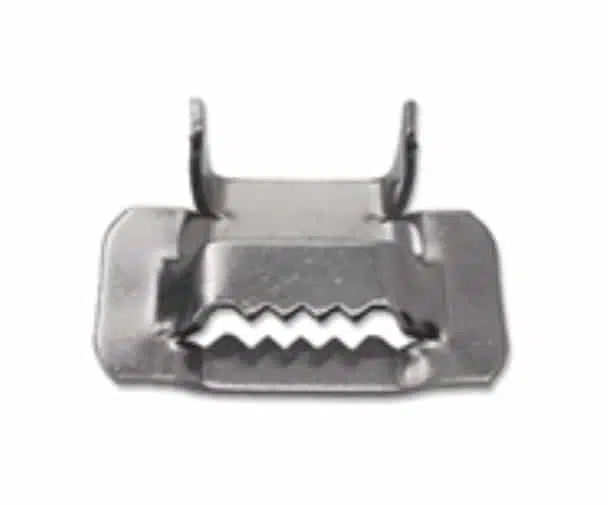 Stainless Steel Ear lock Buckle