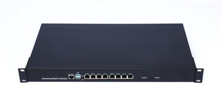 C-CORP SS200u-50HD IPTV Streaming Video Server