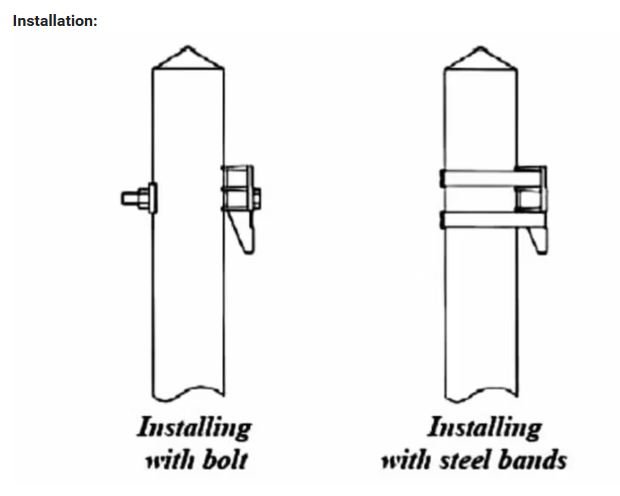 Clusterasia Universal Pole Bracket November 13, 2025 Philippines Universal Pole Bracket November 13, 2025 Philippines