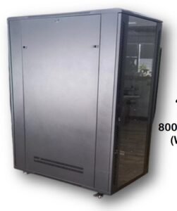 OUTDOOR DATA CABINET August 19, 2025 Philippines