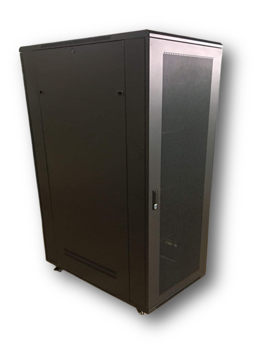 CC-42UB1000 - 42U DATA CABINET MESH DOOR 6 FEET (600mm X 1000mm X 2000mm)