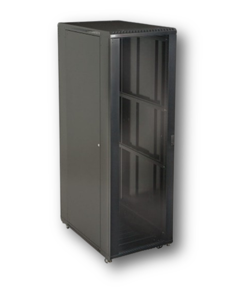 CC-42UBMESH - 42U DATA CABNET MESH DOOR 6 FEET (600 X 800 X 2000mm)