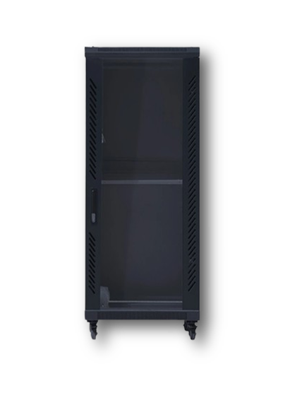 CC-22UB - 22U DATA CABINET 4 FEET 600mm X 600mm X 1200mm