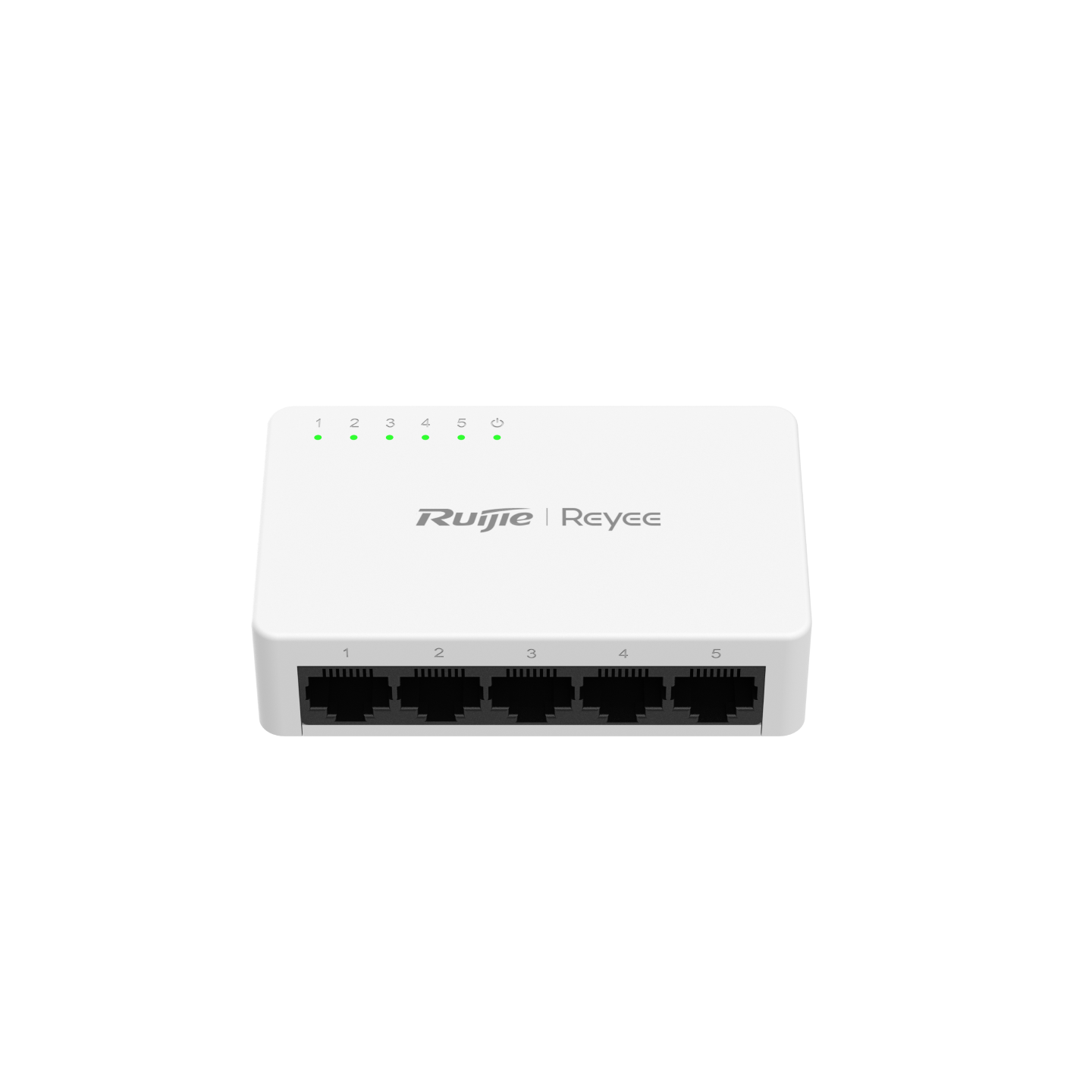 RG-ES05F Reyee 5-Port Unmanaged Non-PoE Switch