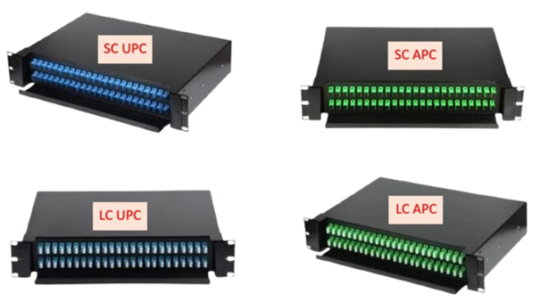 48 PORTS ODF