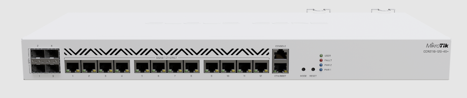 Mikrotik CCR2116-12G-4S+