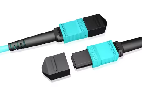 Fiber Optic Patch Cord OM3 OM4 Multimode Trunk Cable Low Loss Fiber SMT Cable