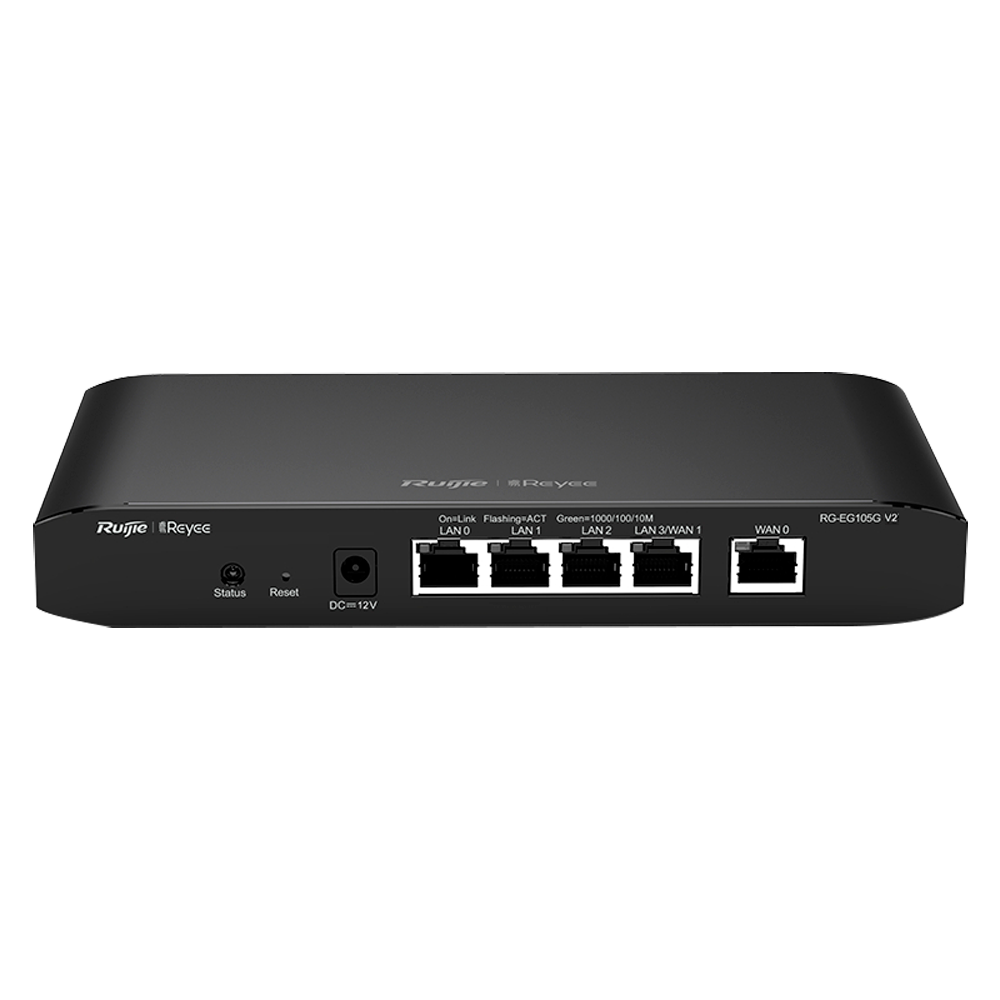 RG-EG105G V2 RG-EG105G V2 Reyee Cloud Managed Router
