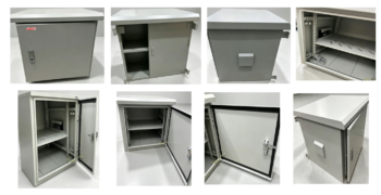 OUTDOOR DATA CABINET