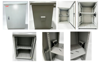 OUTDOOR DATA CABINET