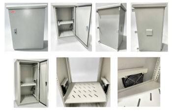OUTDOOR DATA CABINET
