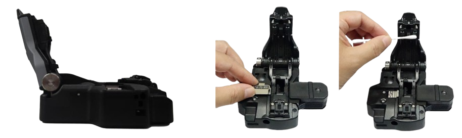 CT08 Optical Fiber Cleaver