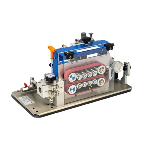 Extended-Fiber-Blowing-Machine