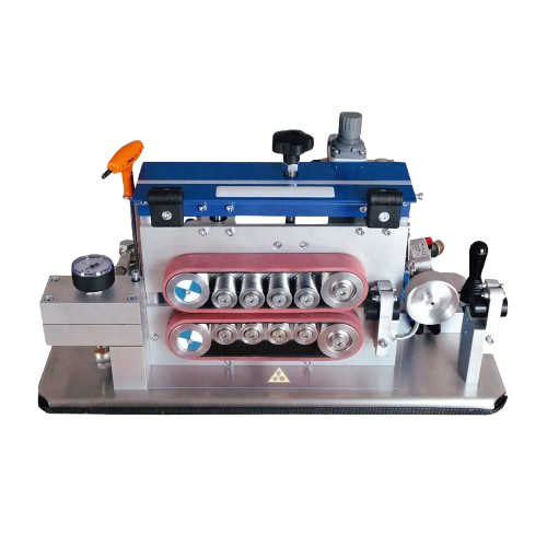 Extended-Fiber-Blowing-Machine
