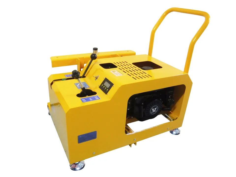 Fiber Optic Cable Blowing Machine