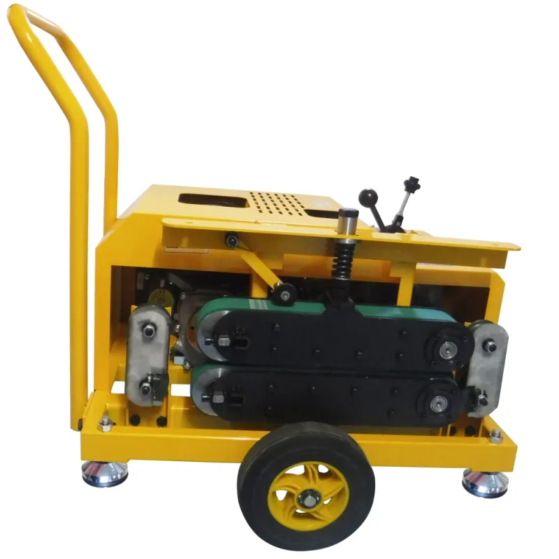 Fiber-Optic-Cable-Blowing-Machine