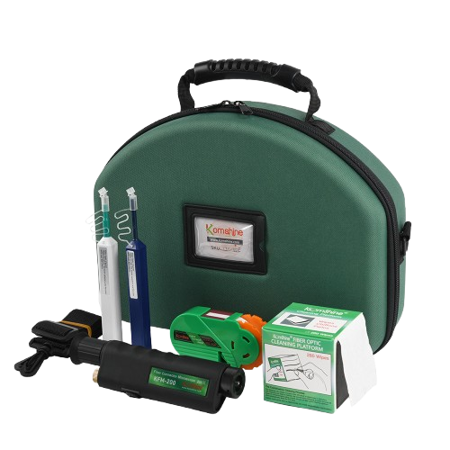 Fiber Inspection & Cleaning Kit