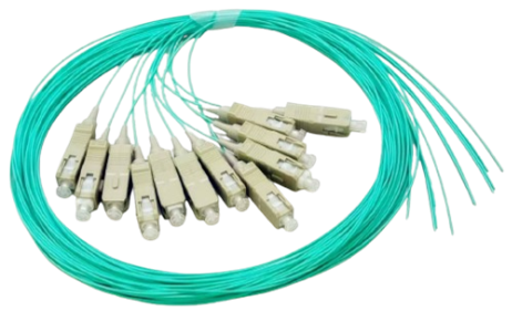 OM3 Fiber Optic Pigtails