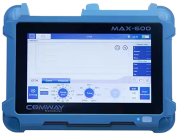 COMWAY MAX-600 OTDR