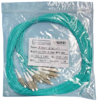 Clusterasia OM3 Fiber Optic Pigtails November 13, 2025 Philippines Picture1