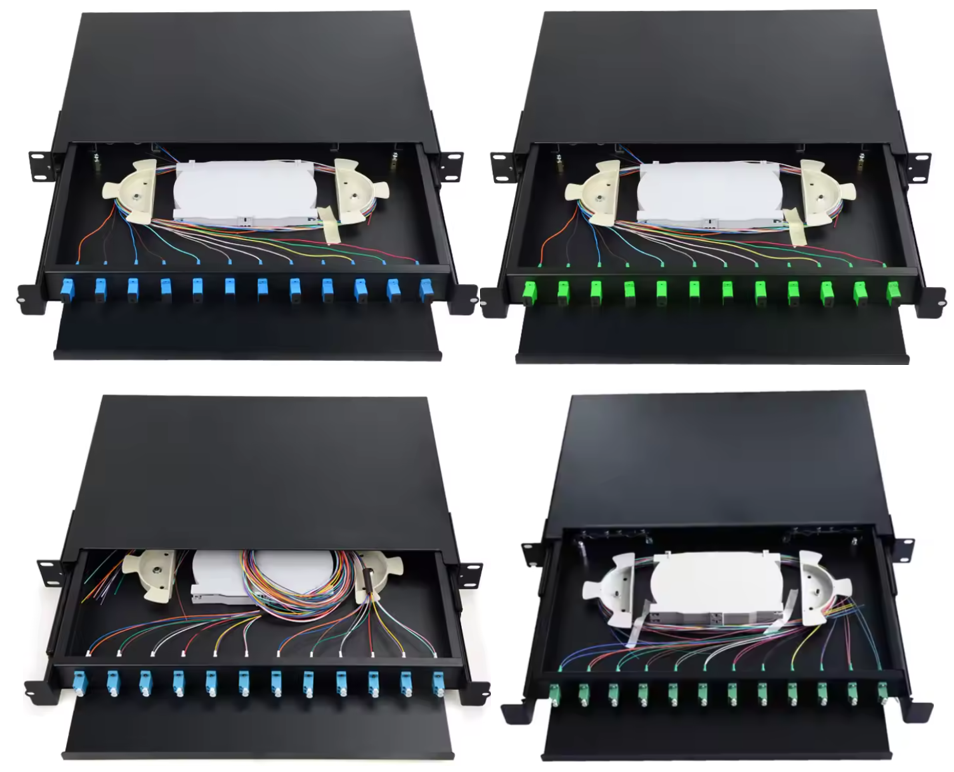 12 PORTS ODF