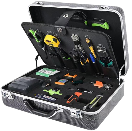 TFS-40 FTTH Fiber Optic Tool Kit