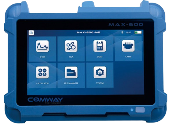 COMWAY MAX-600 OTDR