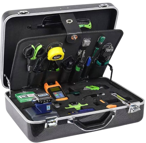 TFS-40 FTTH Fiber Optic Tool Kit