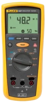 Fluke 1507 Insulation Resistance Tester