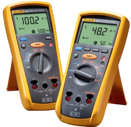 Fluke 1507 Insulation Resistance Tester