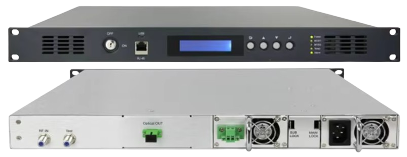 C-CORP 1310 Optical Transmitter