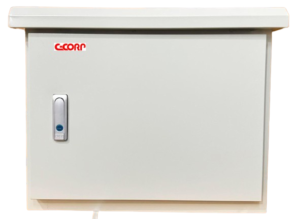 OUTDOOR DATA CABINET