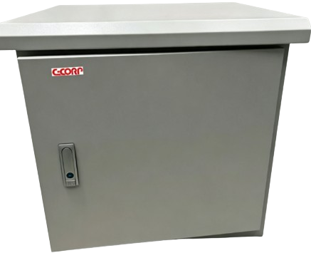 OUTDOOR DATA CABINET