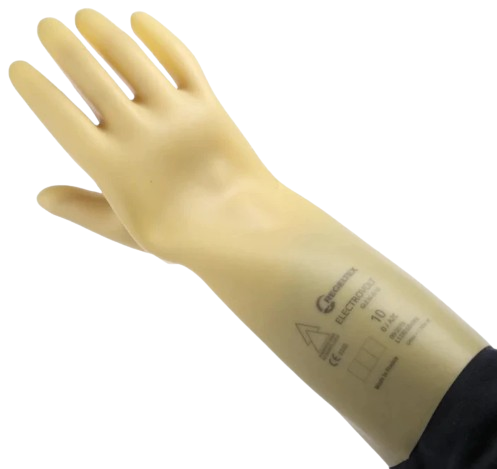 REGELTEX ELECTROVOLT INSULATING GLOVES