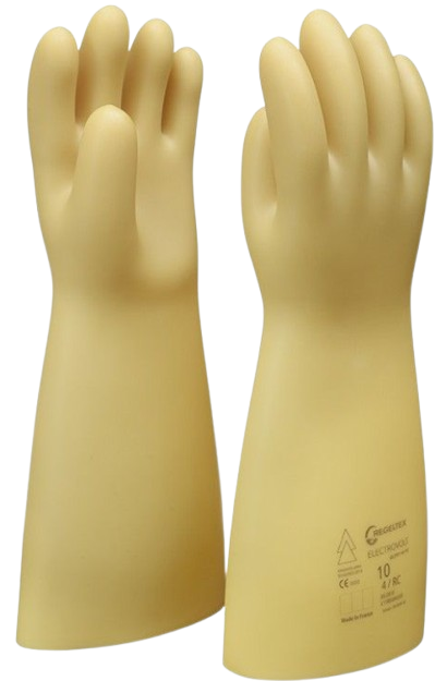 REGELTEX ELECTROVOLT INSULATING GLOVES