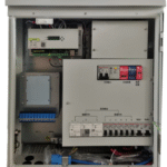 Outdoor Telecom DC Power Supply Wall Mount