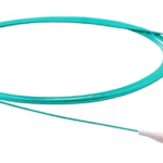 LC PC Multi Mode Aqua Color MM LC/UPC OM3 Pigtails