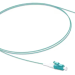 LC PC Multi Mode Aqua Color MM LC/UPC OM3 Pigtails