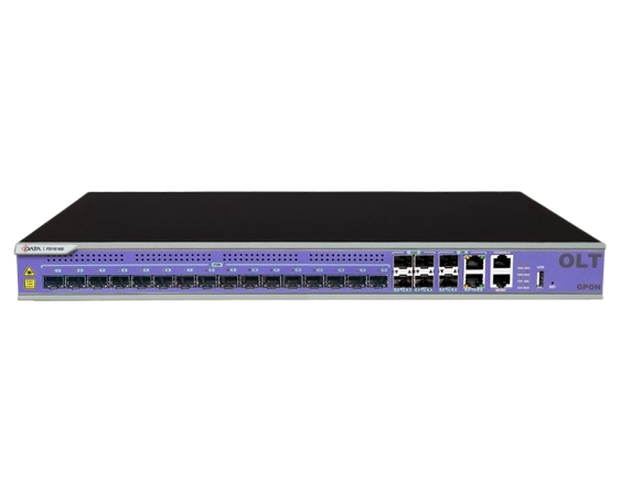16PON Ports GPON OLT