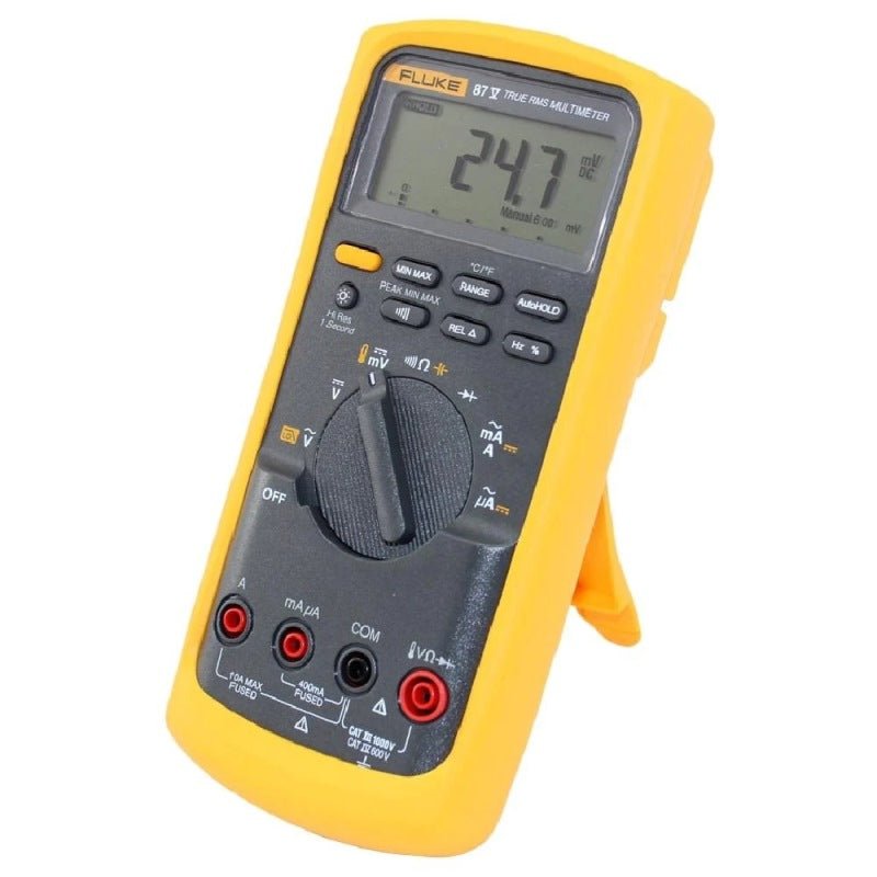 Fluke 87V TRMS Industrial Multimeter