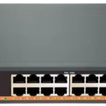 CCTV OEM Cheap 16 Ports 100Mbps PoE Network Switch with Gigabit Uplink and SFP Port (POE1621HR-2)