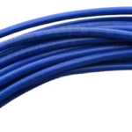 G657a2 LSZH/PVC Jacket Armoured Fibre Optic Cable Duplex Fiber Optic Patch Cord LC LC