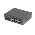 Multi UTP Fiber Media Converter