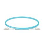 LCUPC to LCUPC Patch Cord Simplex OM3