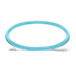 SC UPC to LC UPC Simplex OM3