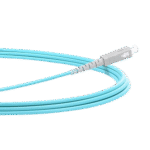 SC UPC to LC UPC Simplex OM3